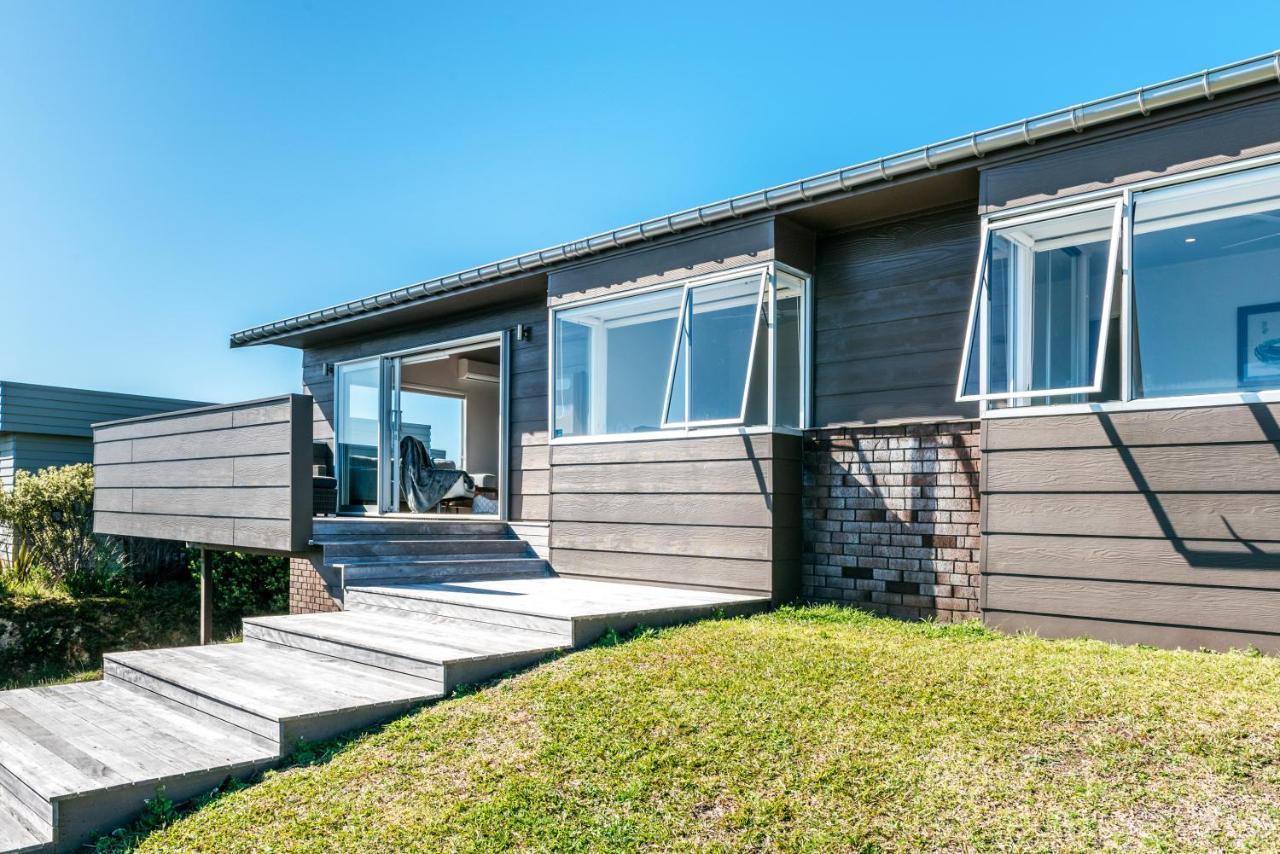Ocean View Villa Te Whau Bay Exterior photo